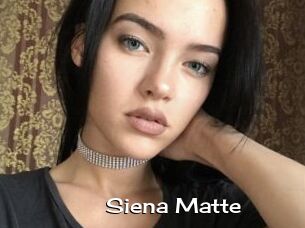 Siena_Matte