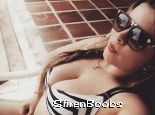 SiirenBoobs