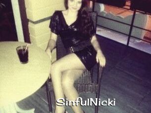 SinfulNicki