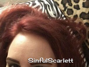 SinfulScarlett