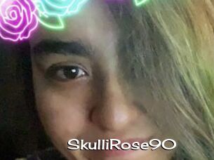 SkulliRose90