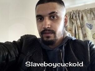 Slaveboycuckold