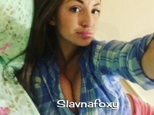 Slavnafoxy