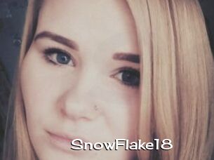 SnowFlake18