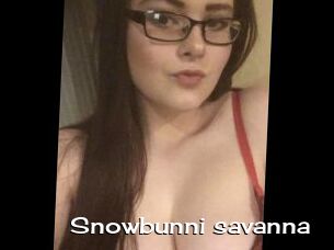 Snowbunni_savanna