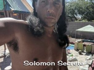 Solomon_Secrete