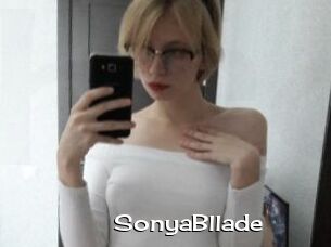 SonyaBllade