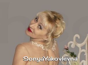 SonyaYakovlevna