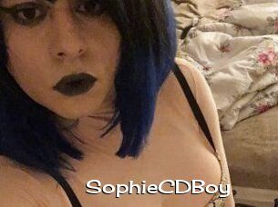 SophieCDBoy