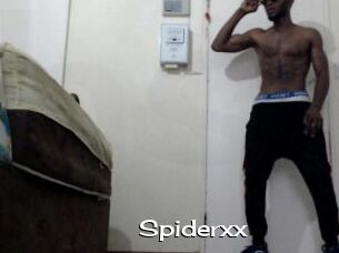 Spiderxx