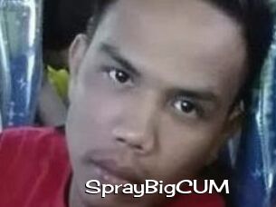 SprayBigCUM