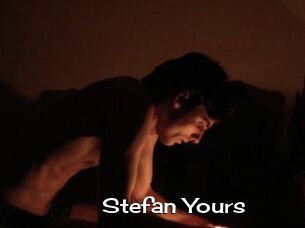 Stefan_Yours