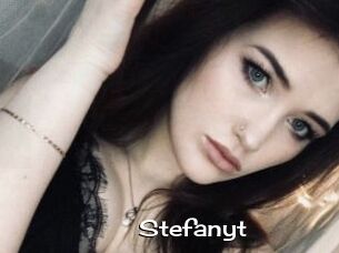 Stefanyt