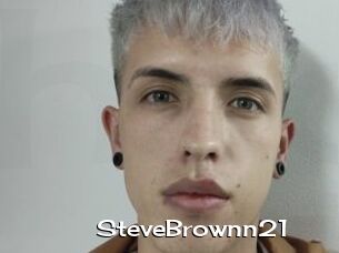 SteveBrownn21