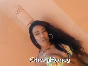 StickyHoney