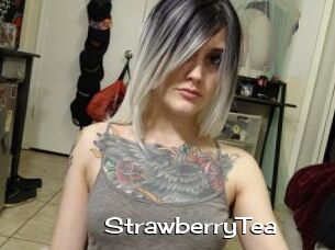 StrawberryTea