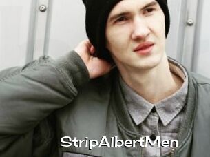 StripAlbertMen