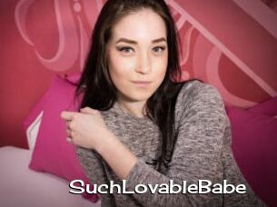 SuchLovableBabe