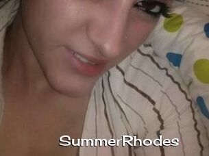 SummerRhodes