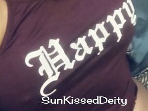 SunKissedDeity