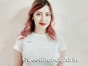 SweetBlondyAirin