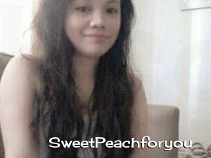 SweetPeachforyou