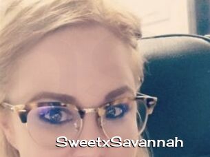 SweetxSavannah