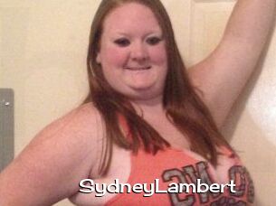 Sydney_Lambert