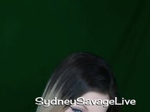 SydneySavageLive