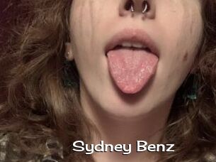 Sydney_Benz