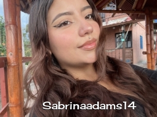 Sabrinaadams14