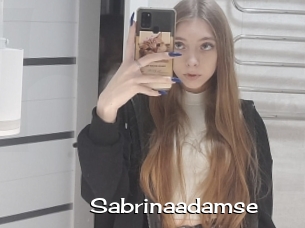 Sabrinaadamse