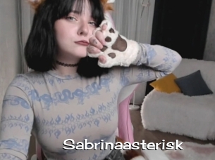 Sabrinaasterisk