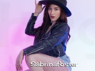 Sabrinafoster