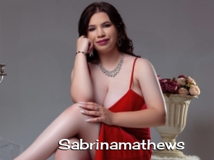 Sabrinamathews