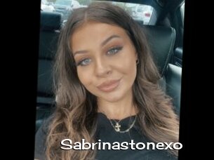 Sabrinastonexo