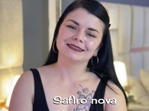 Safiro_nova