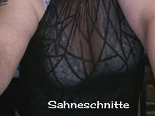 Sahneschnitte