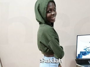 Saidah