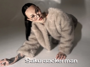 Sakuraackerman