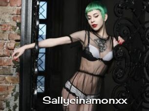 Sallycinamonxx