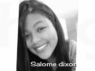 Salome_dixon