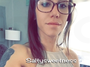 Saltysweetness