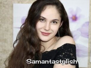 Samantastylish