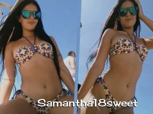 Samantha18sweet