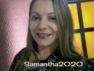 Samantha2020