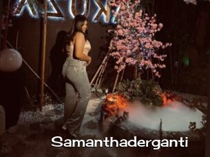 Samanthaderganti