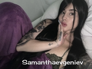 Samanthaevgeniev