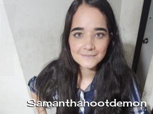 Samanthahootdemon