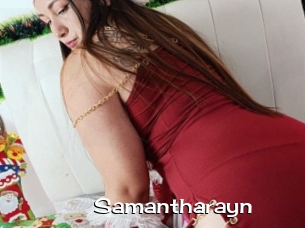 Samantharayn